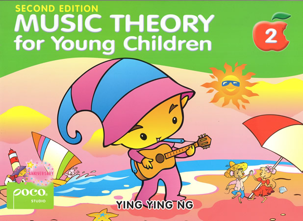 Music Theory for Young Children 2